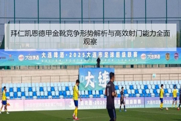 拜仁凯恩德甲金靴竞争形势解析与高效射门能力全面观察